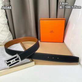 Picture of Hermes Belts _SKUHermesbelt38mmX100-125cm8L0108014955